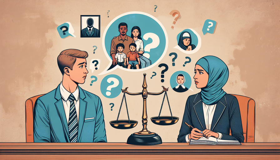 ¿Puedo tener prohibido acercarme a casa de mis hijos aunque no haya juicio?