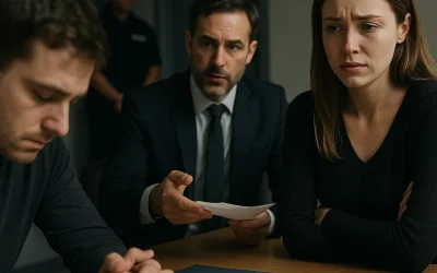 ¿Qué hacer ante una denuncia por abuso sexual en Pozuelo de Alarcón?