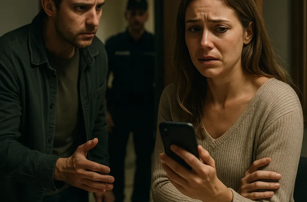 ¿Qué hago si tengo miedo de arrepentirme de denunciar?