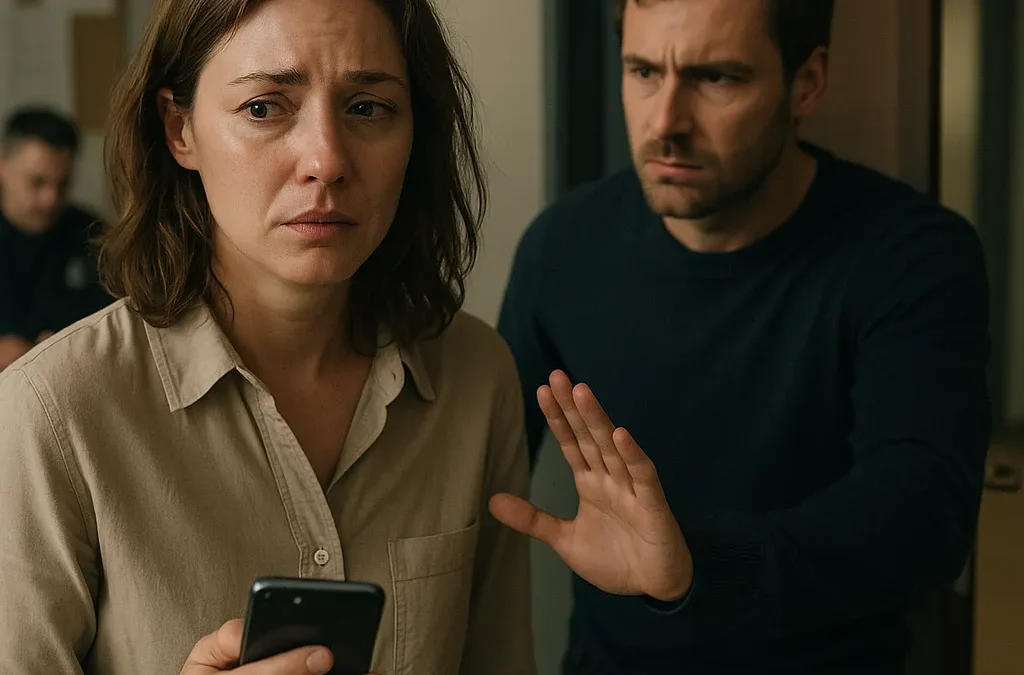 ¿Qué pasa si denuncio sin aportar pruebas desde el primer momento?