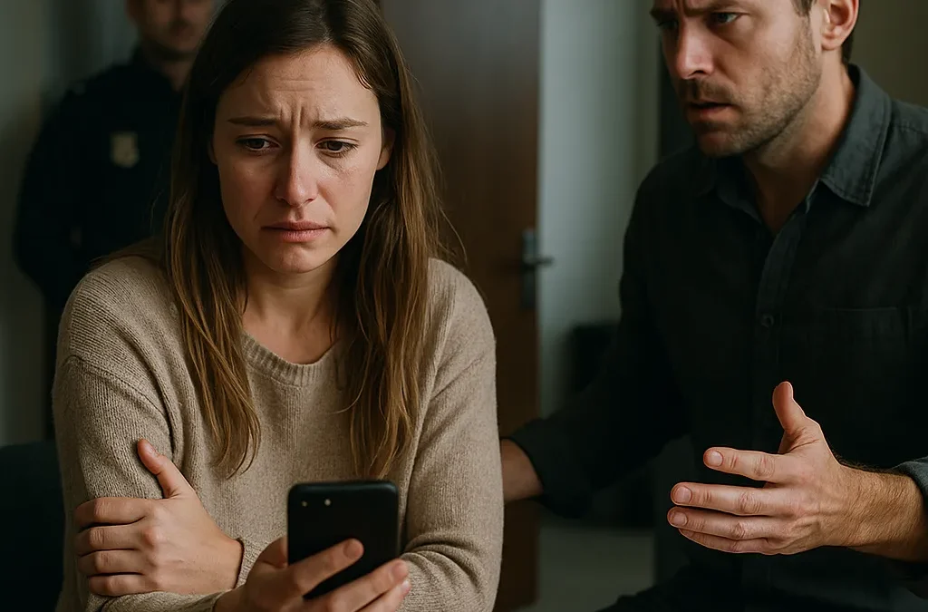 ¿Qué pasa si me siento más sola tras pedir ayuda?