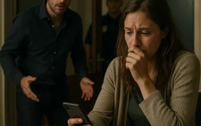 ¿Qué pasa si no documento los episodios de violencia psicológica?