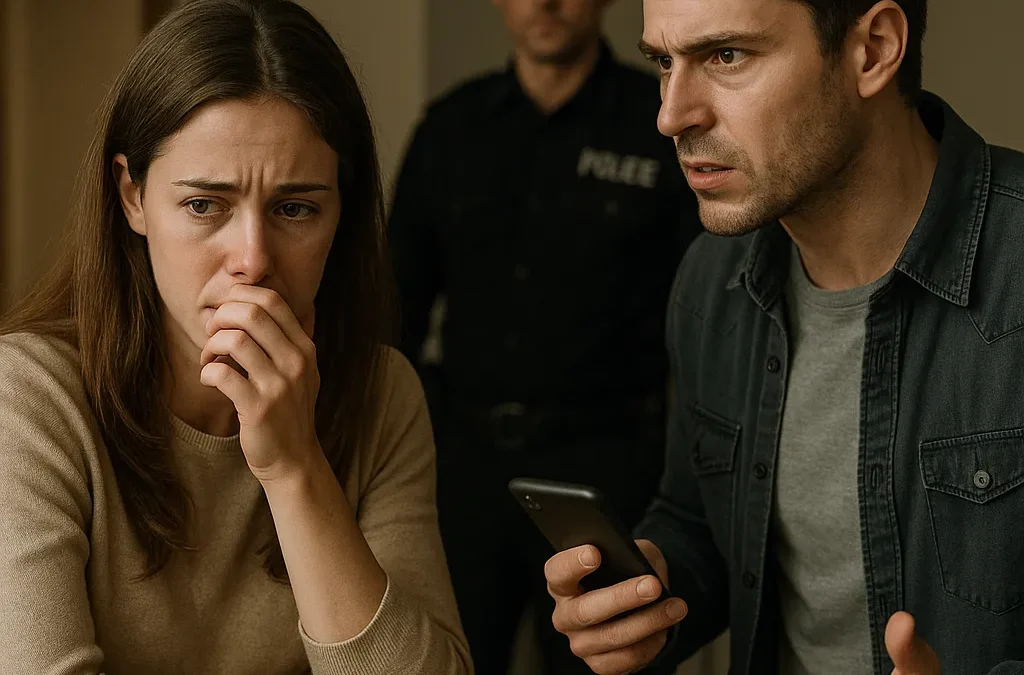 ¿Qué pasa si tengo miedo de que él se autolesione tras la denuncia?