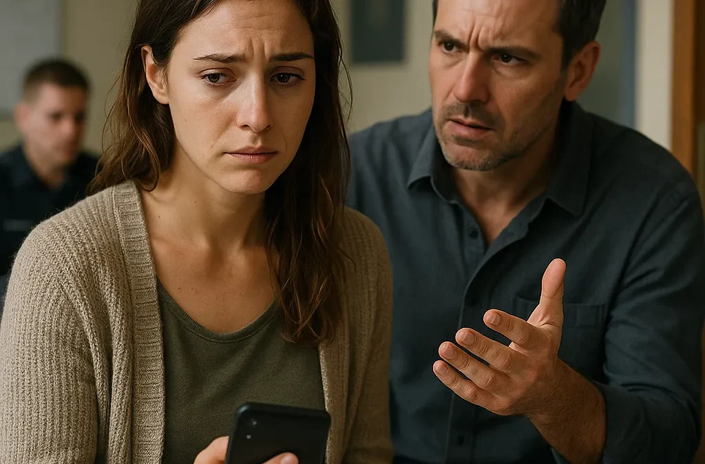 ¿Qué pasa si tengo miedo de que mi denuncia no sirva de nada?