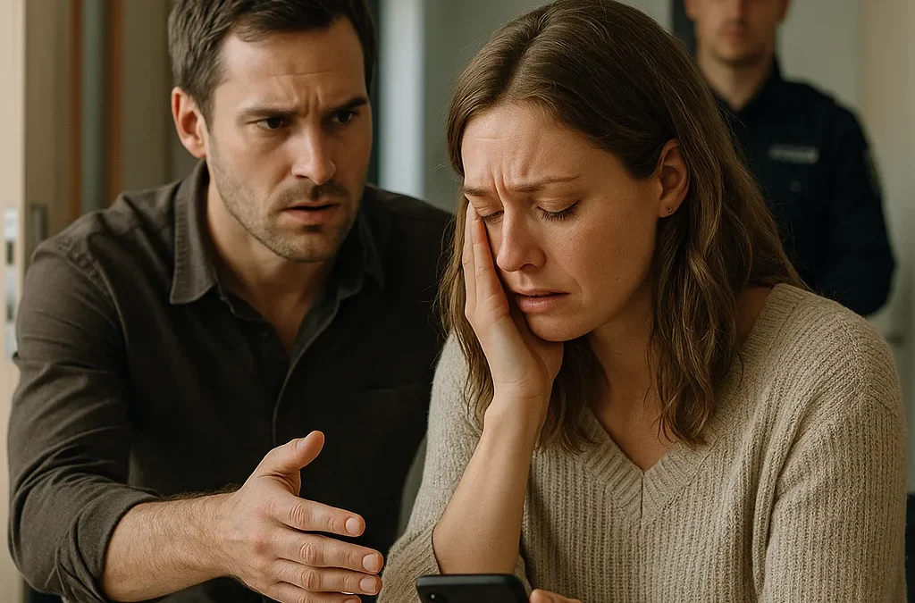 ¿Qué pasa si tengo una crisis de pánico al pensar en dejarle?