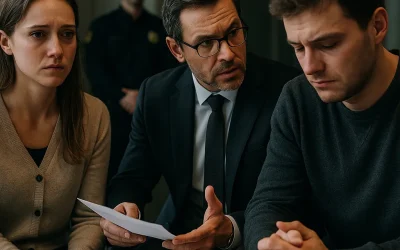 Investigación por violación entre conocidos en Alcorcón: claves para el atestado