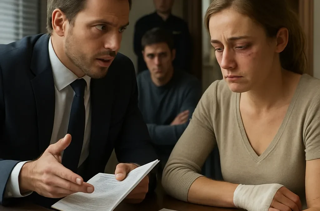 Abogado Penalista en Madrid: Experto en Defensa Legal por Delitos de Lesiones | Consulta Gratuita