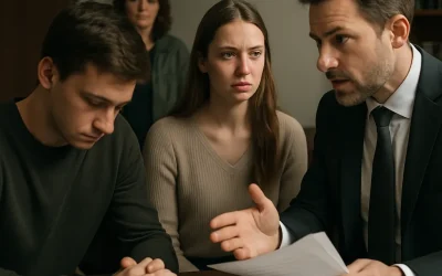 Consentimiento en Relaciones con Diferencia de Edad: Análisis Legal y Criterios para Determinar Delitos Sexuales