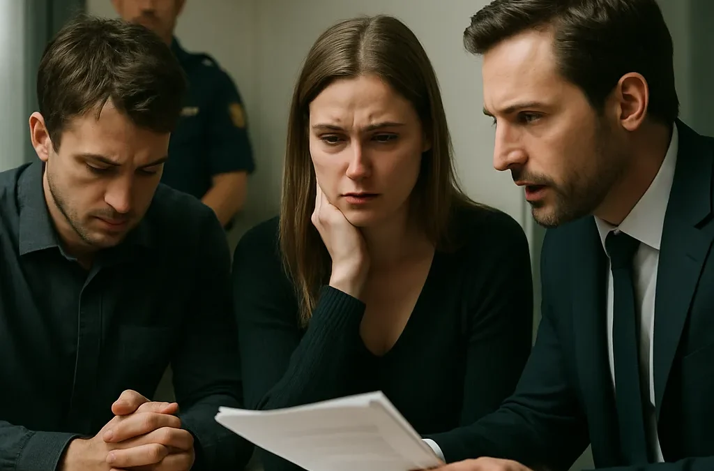 Cómo Solicitar una Orden de Alejamiento Tras un Delito Sexual: Guía Completa y Actualizada