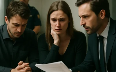 Cómo Solicitar una Orden de Alejamiento Tras un Delito Sexual: Guía Completa y Actualizada