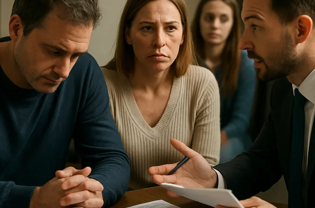 Condena por impago de pensión alimenticia: Multas penales y consecuencias legales que debes conocer