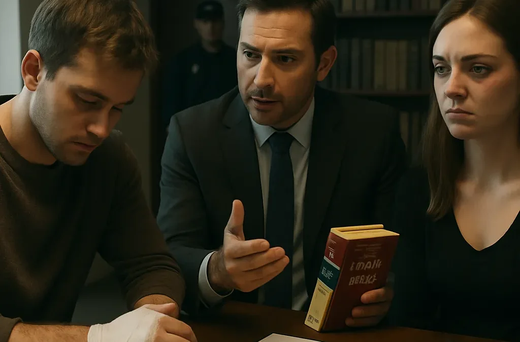 Ejecución de Sentencia por Lesiones: Guía Completa sobre el Cumplimiento de Pena