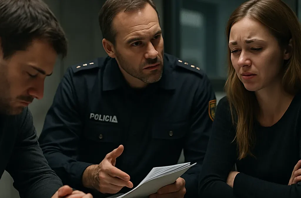 ¿Es necesario declarar ante la policía si soy víctima de agresión sexual? Guía completa sobre tus derechos