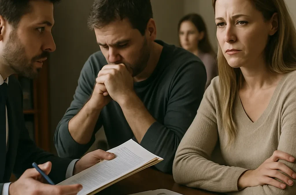 Cómo Reclamar una Pensión de Alimentos Atrasada en el Juzgado: Guía Completa 2025