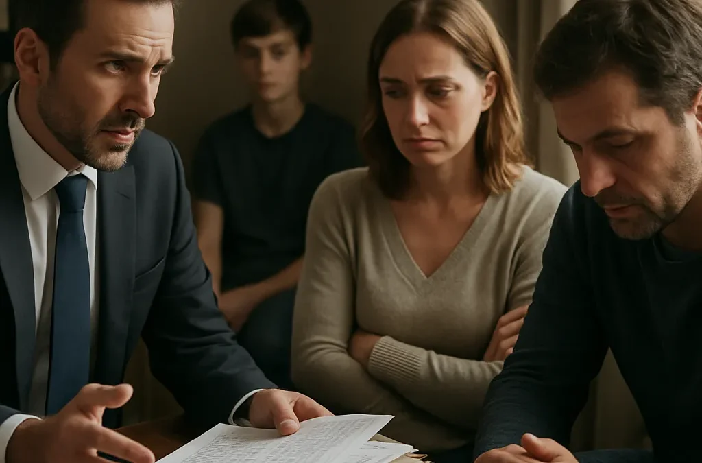 ¿Cuándo actúa de oficio el Ministerio Fiscal en el impago de pensiones de alimentos? Guía completa