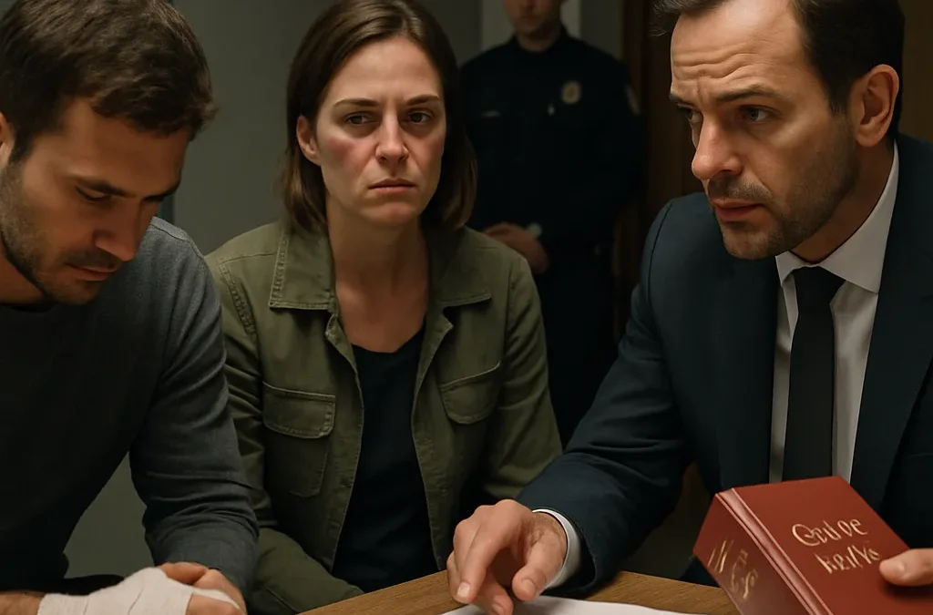 Prescripción del Delito de Lesiones: Plazos Legales y Cómo se Computan [Guía Completa 2025]