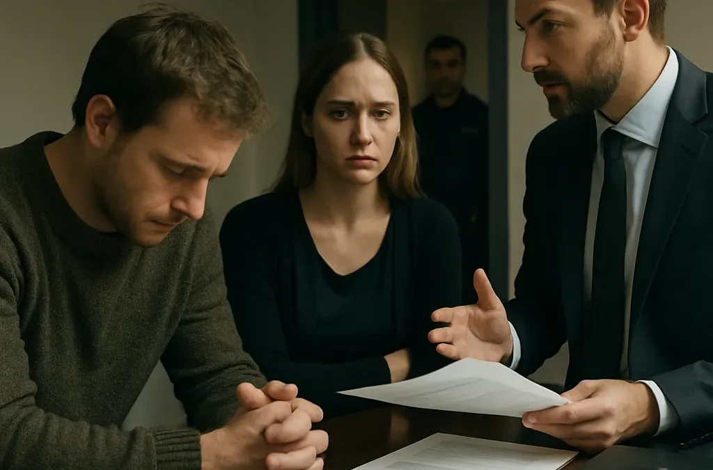 ¿Puedo ir a prisión preventiva por un delito de abuso sexual sin testigos? Análisis legal completo