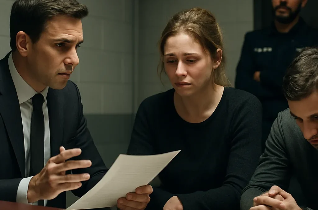 ¿Víctima de Sextorsión? Descubre Qué Tipo de Abogado Necesitas Para Defender Tus Derechos