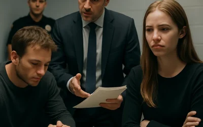 Qué Decir y Qué No Decir Si Te Detienen por un Delito Sexual: Guía Legal Completa
