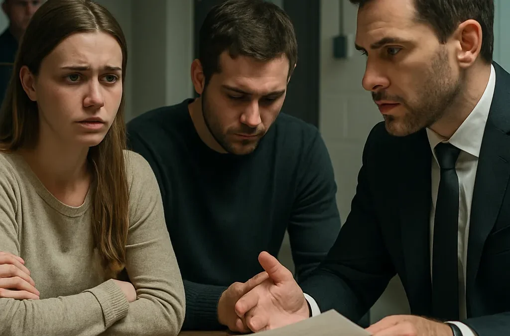 Estrategia Legal Efectiva: Cómo Enfrentar una Denuncia por Delitos Sexuales Ocurridos Hace Años