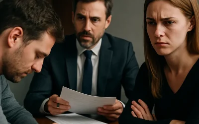 Qué Hacer si Te Acusan Falsamente de un Delito Sexual en Madrid: Guía Legal Completa
