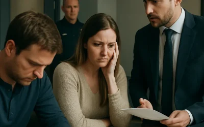 Qué Hacer si Te Amenazan Después de Denunciar una Agresión Sexual: Guía Legal Completa