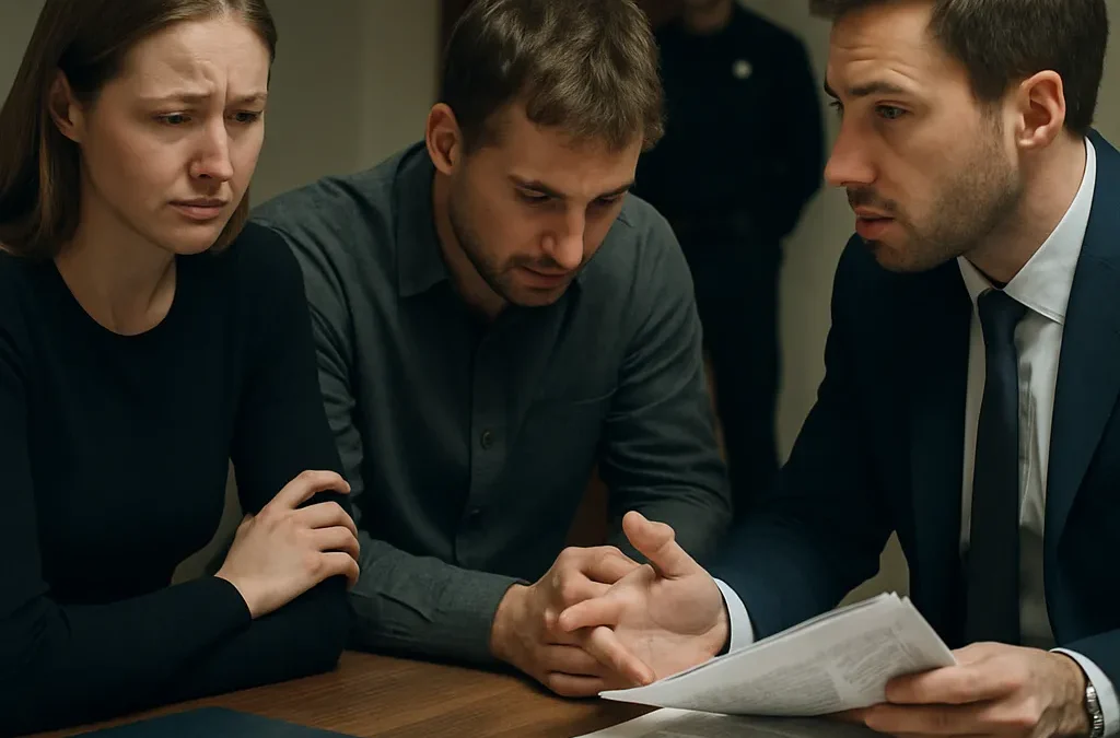 que-ocurre-testigo-principal-no-acude-juicio-procedimiento-grooming