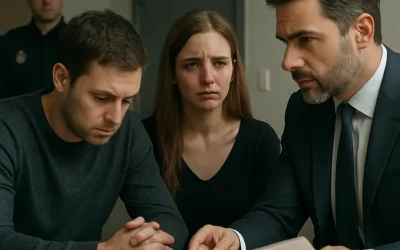 Qué Pruebas No Debes Destruir Si Te Investigan por un Delito Sexual: Guía Legal Completa