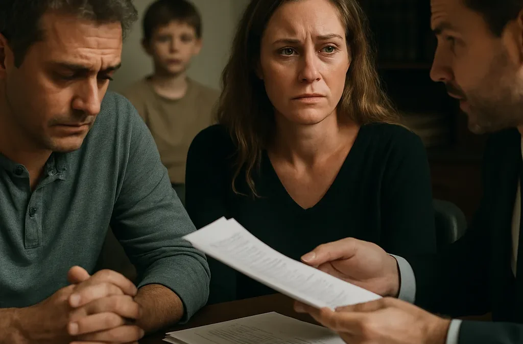 Recursos Legales: Cómo Corregir Errores en la Ejecución de Pensiones de Alimentos [Guía Completa 2025]