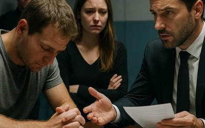 ¿Qué hacer si te denuncian por agresión sexual en Móstoles?