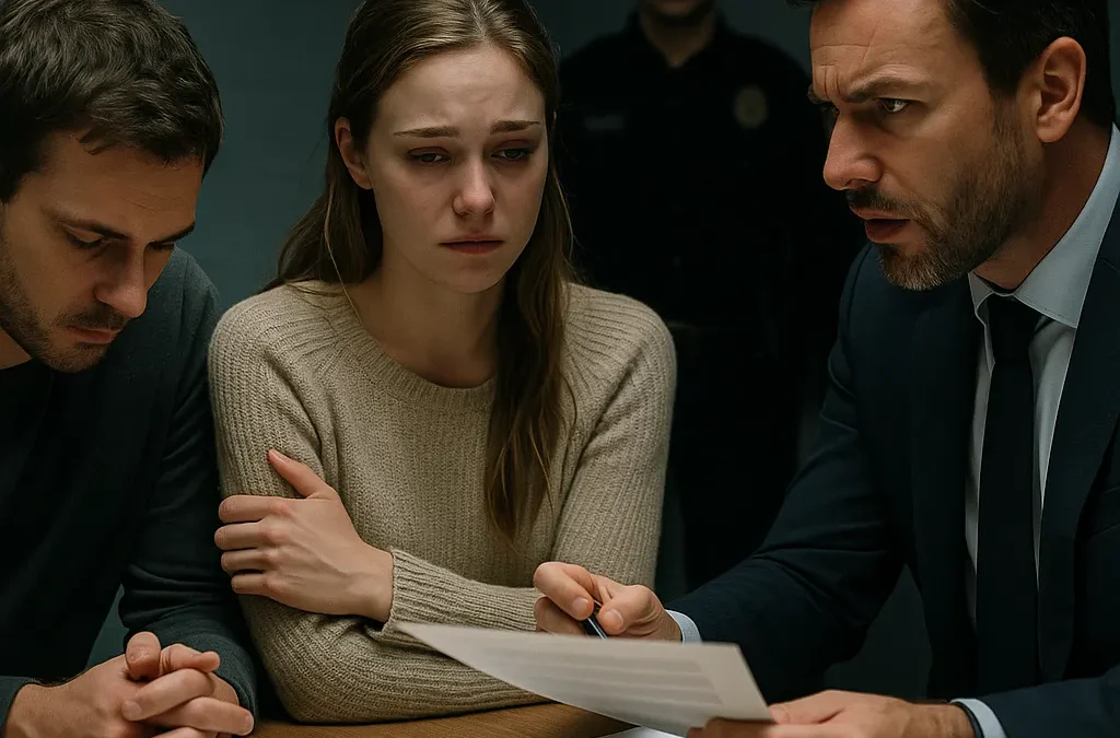 ¿Qué relevancia tiene el historial médico o psicológico de la víctima en casos de acoso sexual?