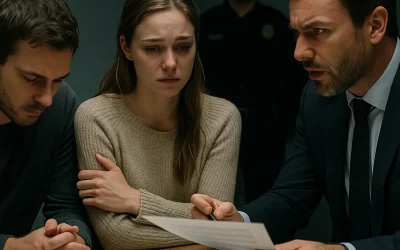 ¿Qué relevancia tiene el historial médico o psicológico de la víctima en casos de acoso sexual?
