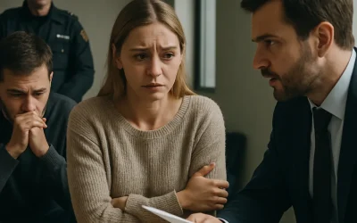 Delito Leve de Tocamientos vs Delito Agravado con Prevalimiento: Diferencias Legales y Consecuencias Jurídicas