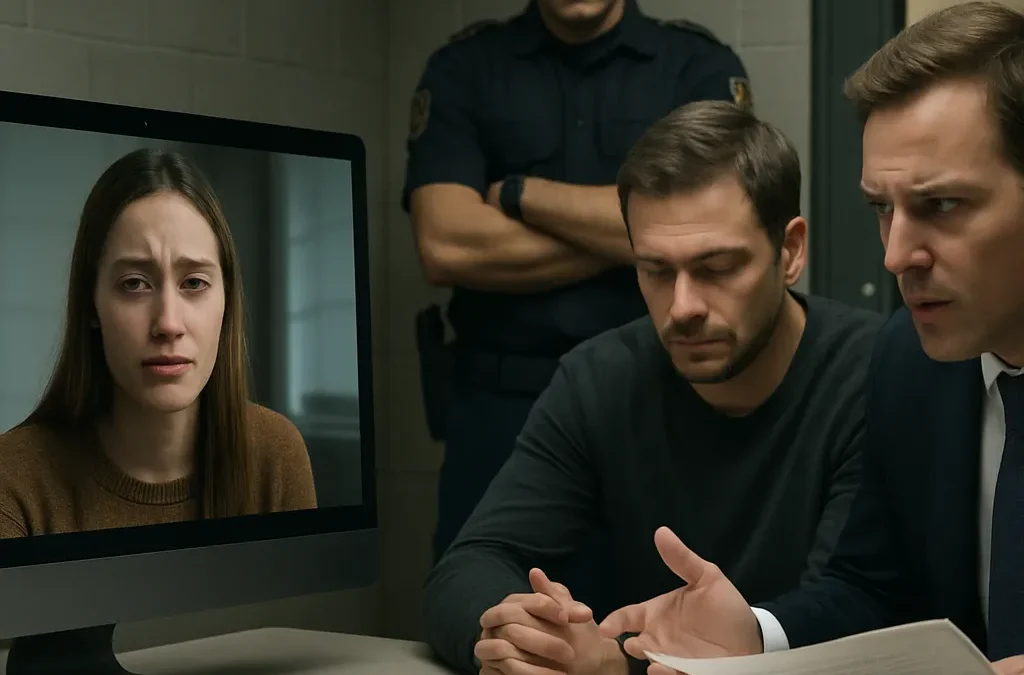 ¿Puede la supuesta víctima declarar por videoconferencia en delitos sexuales? Derechos y garantías procesales