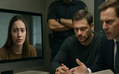 ¿Puede la supuesta víctima declarar por videoconferencia en delitos sexuales? Derechos y garantías procesales