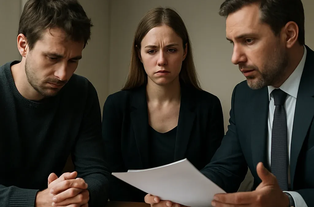 ¿Cómo evitar que mi juicio por abuso sexual sea público? Guía legal confidencial