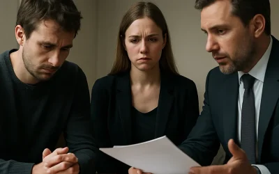 ¿Cómo evitar que mi juicio por abuso sexual sea público? Guía legal confidencial