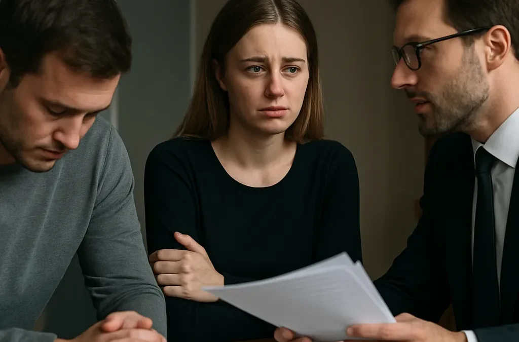 ¿Puedo ser citado como testigo en un caso de agresión sexual? Derechos y obligaciones
