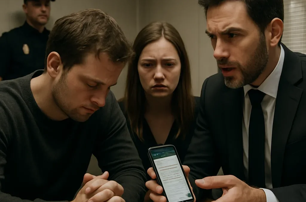 ¿Qué valor probatorio tienen las conversaciones de WhatsApp en juicios por abuso sexual? Análisis legal completo