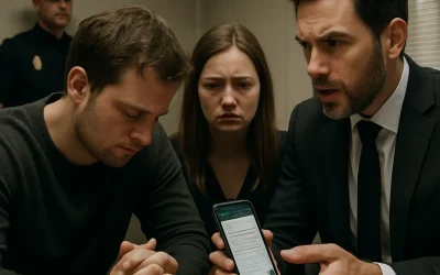 ¿Qué valor probatorio tienen las conversaciones de WhatsApp en juicios por abuso sexual? Análisis legal completo