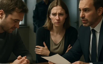 Archivo de Denuncias por Acoso Sexual Laboral: Qué Hacer Cuando Faltan Pruebas Objetivas