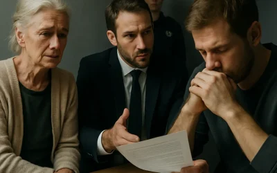 Caso de Abuso Sexual en Residencia de Ancianos: Claves para Desmontar un Informe Médico Deficiente