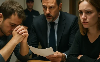 Caso de Acoso Sexual Resuelto: ¿Es Legal Usar una Grabación Ambiental No Autorizada como Prueba?