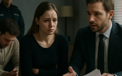 Consecuencias Legales de Simular una Agresión Sexual para Justificar Ausencias Laborales: Análisis Jurídico