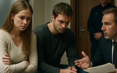 Caso de Exhibicionismo en Gimnasio Archivado: ¿Cuándo Falta la Intención Lasciva en Delitos Sexuales?