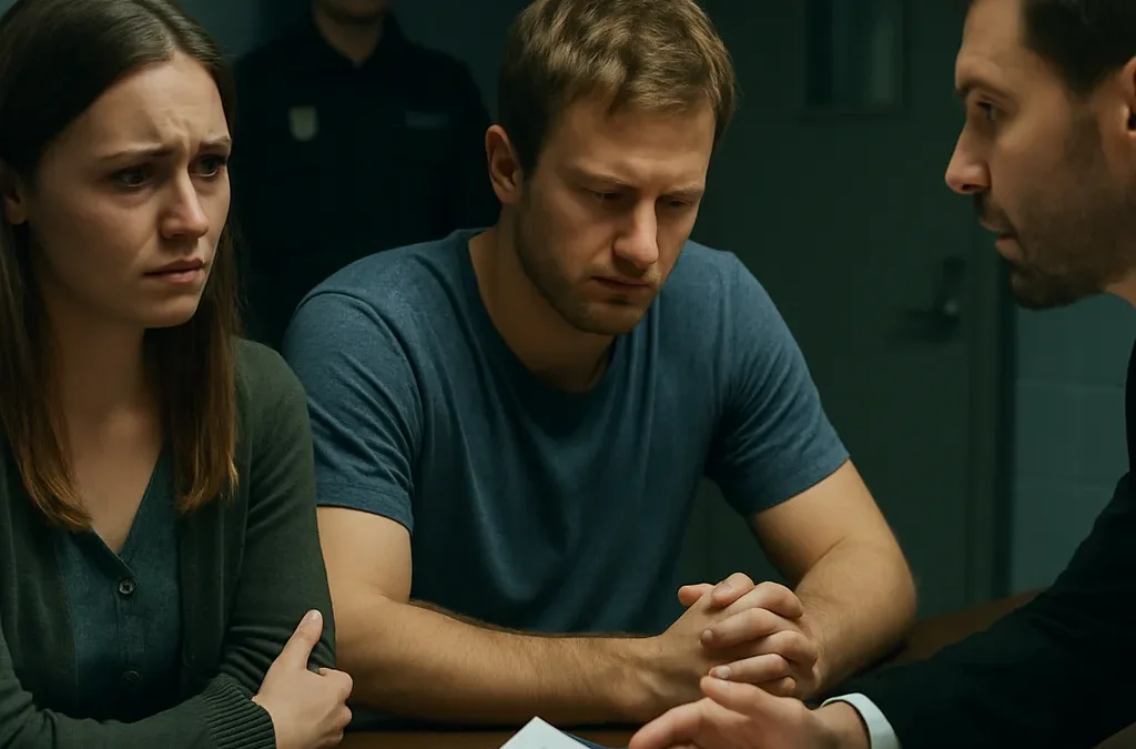 Caso de exhibicionismo en parque infantil resuelto: el error de identificación que cambió todo