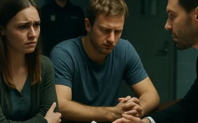 Caso de exhibicionismo en parque infantil resuelto: el error de identificación que cambió todo