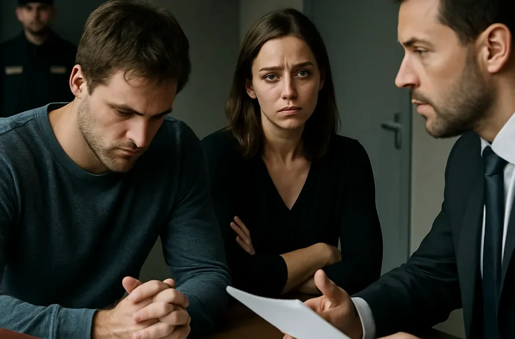 Caso de Sextorsión con Perfil Falso: Guía Legal para Identificar al Verdadero Autor | Abogados Especializados