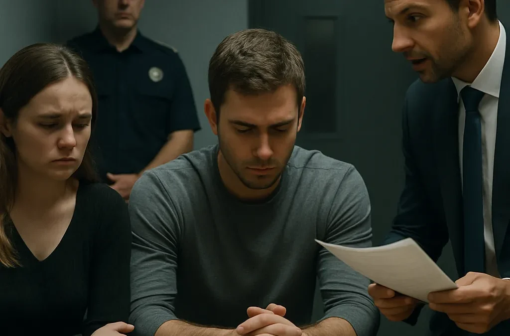 La Falta de Individualización de Conductas: Por Qué Se Desestiman Casos de Violación Grupal | Análisis Legal