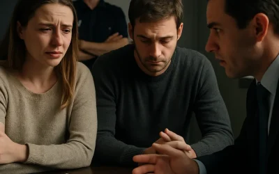 Cómo Actuar si te Denuncian por Tocamientos en Alcobendas: Guía Legal Completa